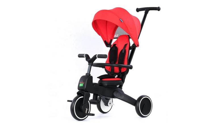 baby toys 3-in-1 Foldable Panda Trike