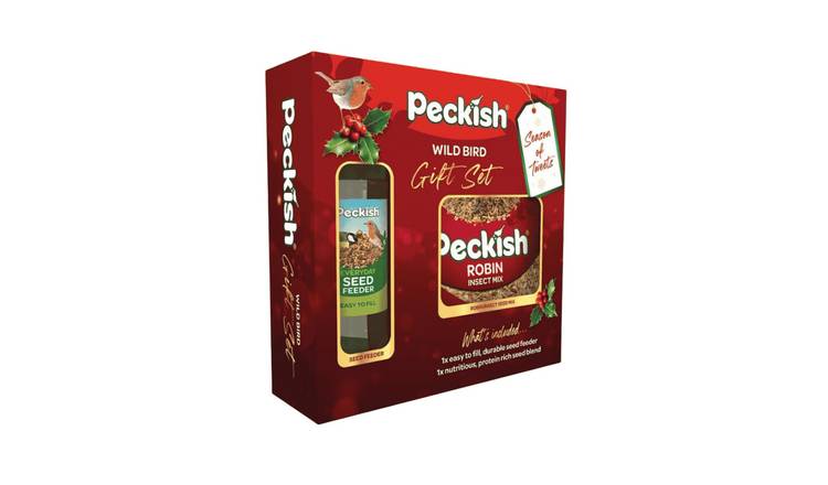 Peckish Season of Tweets Gift Set