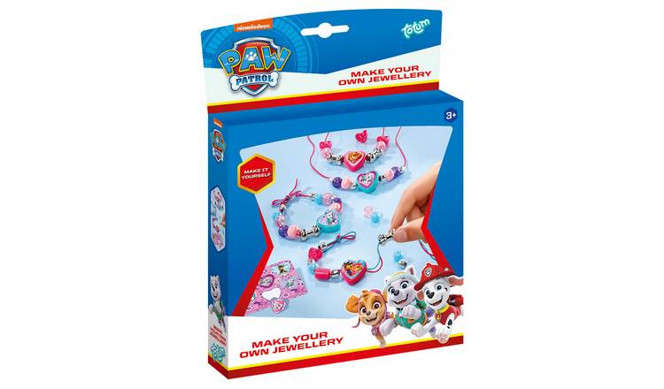 Totum Paw Patrol Jewellery Craft Set - Age 3+