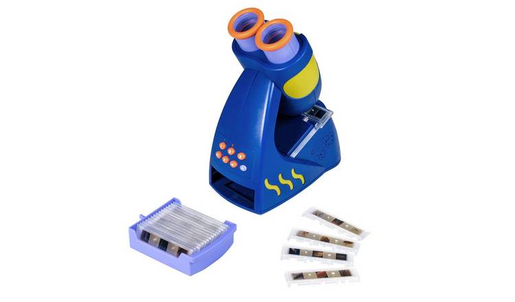 GeoSafari Jr. Talking Microscope