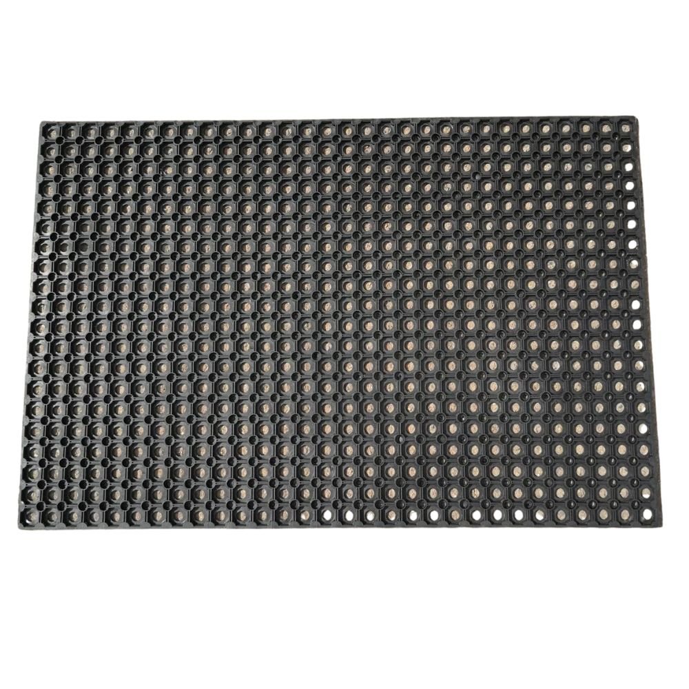Ark Mat 22mm Playground Rubber Grass Mat - 1m x 0.5m - Image 1