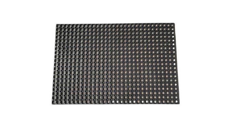 Ark Mat 22mm Playground Rubber Grass Mat - 1m x 0.5m