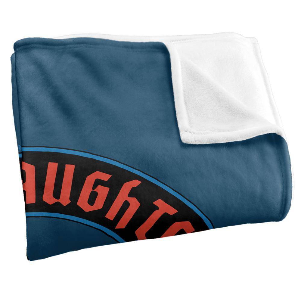 Steven Rhodes Death Daughters Rollerskate Club Blanket - 147cm x 91cm - Image 2