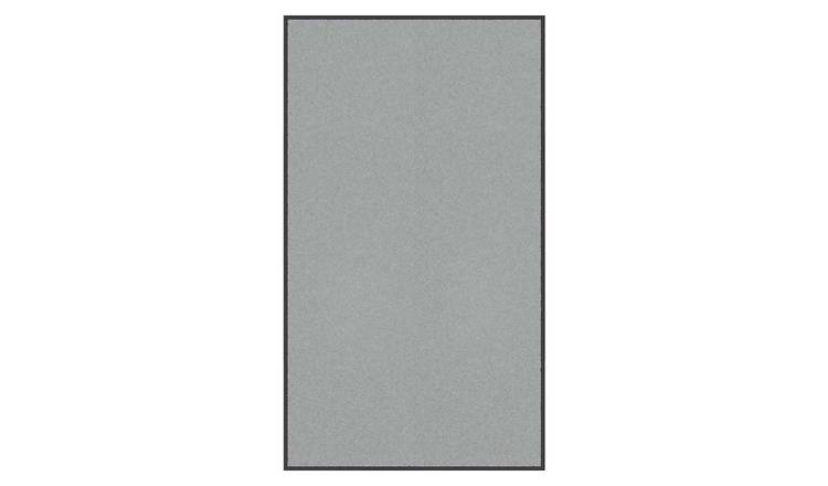 Walplus Polypropylene Doormat - Grey - 115 x 200 cm