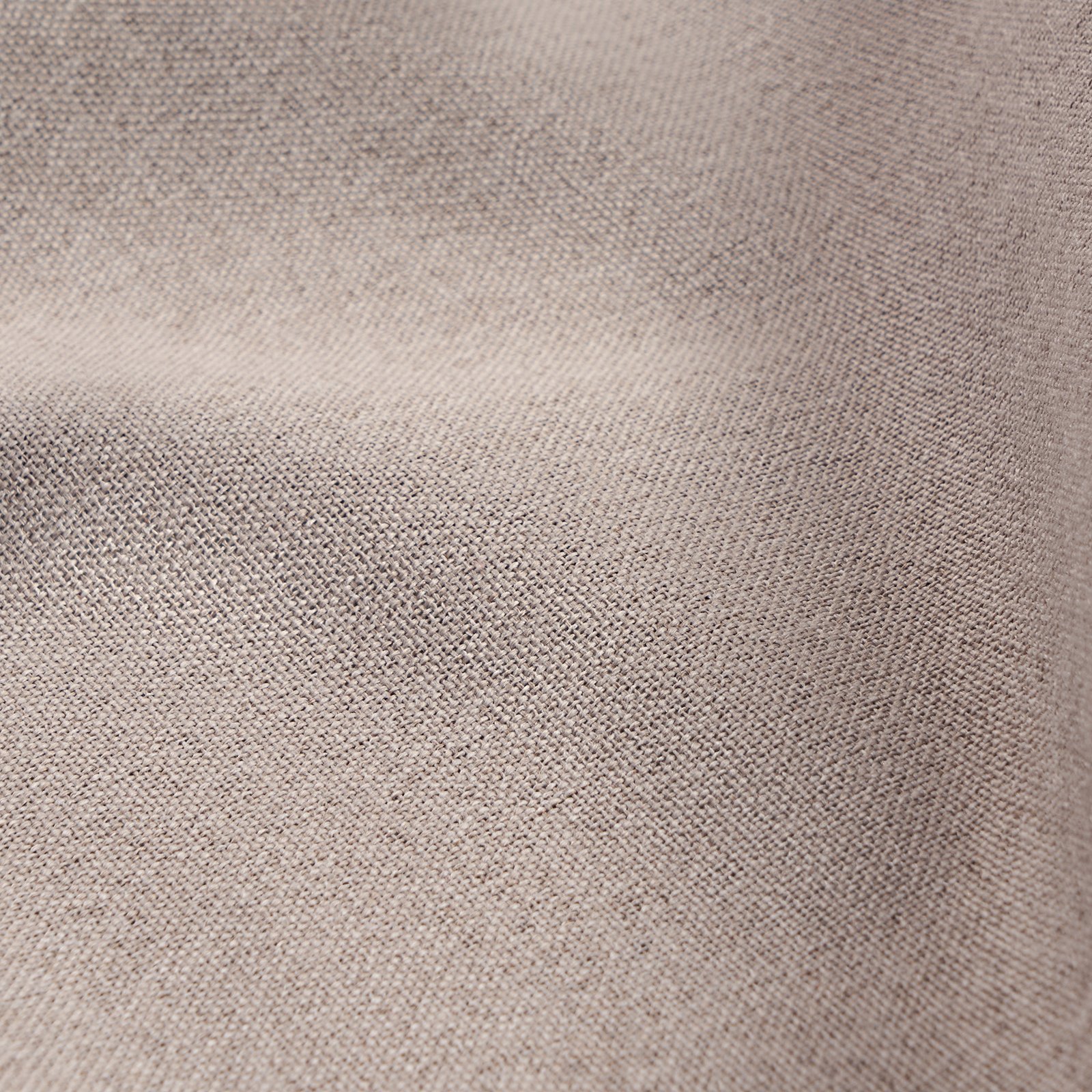 OHS Woven Texture Blackout Curtains - 117 x 137cm - Natural - Image 5