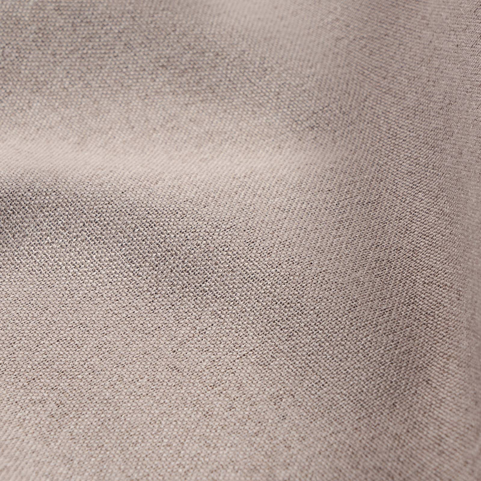 OHS Woven Texture Blackout Curtains - 117 x 137cm - Natural - Image 5