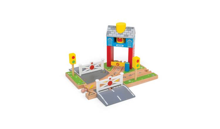 Bigjigs Rail Signal Box - 3 Years +