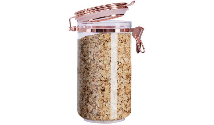 Orsina Gozo Jar With Copper Lid 1100 ml