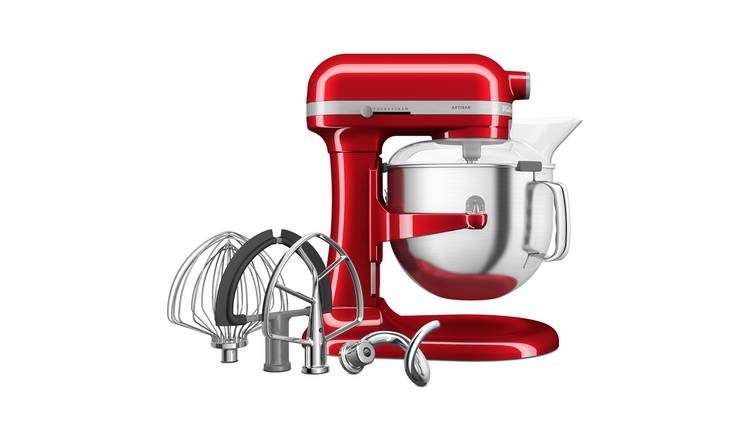 KitchenAid 6.6L Bowl-Lift Stand Mixer - Candy Apple