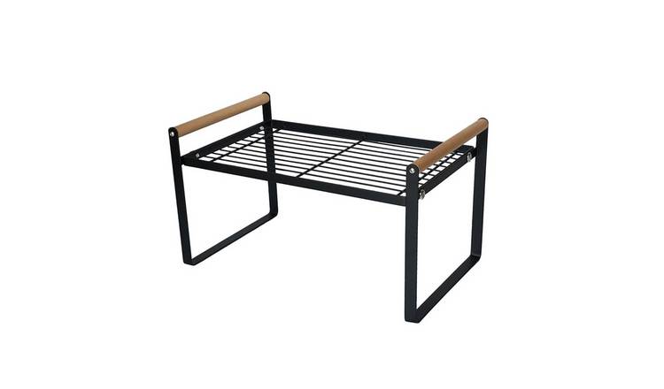 Living and Home 35cm Freestanding Kitchen Spice Rack