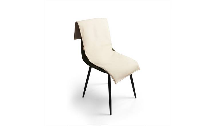 Duux Mellow Long Chair Pad  - 40 x 110cm - Beige