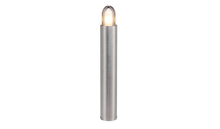 Elstead Paignton 70cm Bollard - Stainless Steel