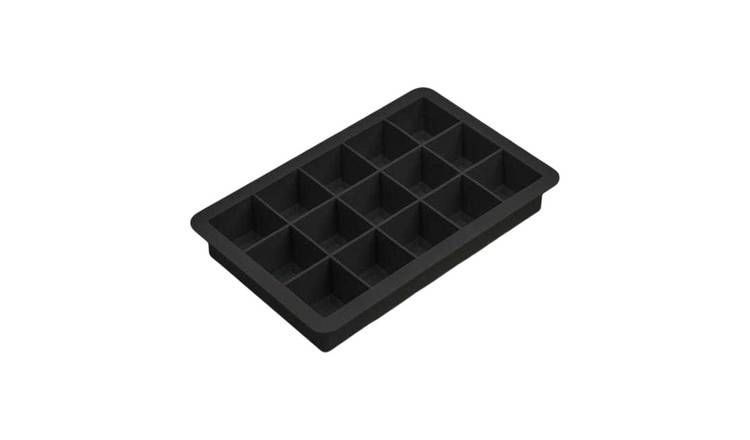 Tala Silicone Ice Cube Tray - Black