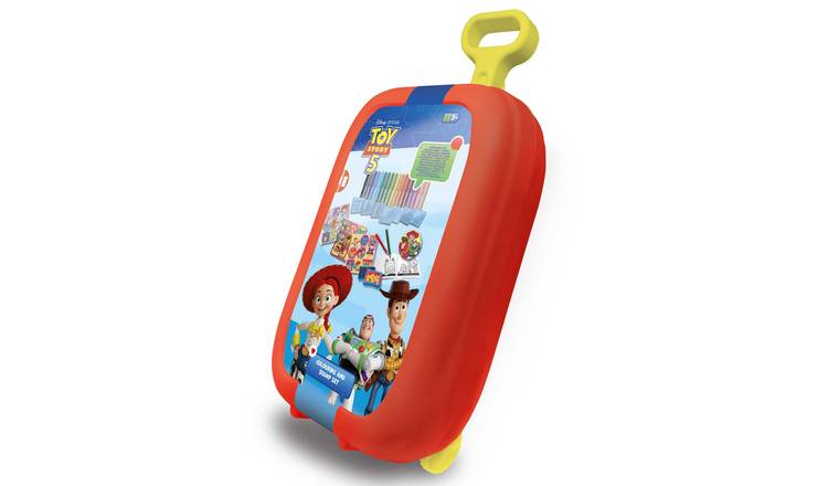 Toy Story 5 Trolley by Multiprint – Kids Travel & Activity Case