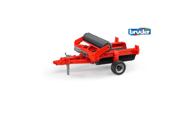 Bruder 1:16 Cambridge Roller Age 3+ - Red