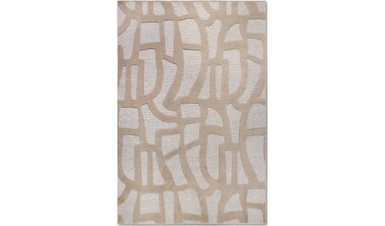 Villeroy & Boch Cream 1879 Therese Rug Short Pile - 160 x 230cm