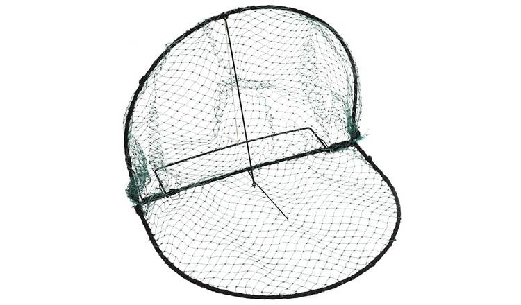 Walplus Steel Bird Trap - Green - 50 x 43 x 3 cm