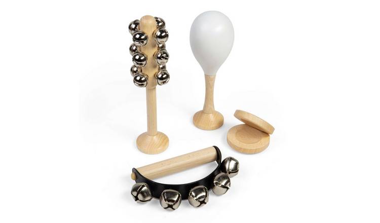 Bigjigs Toys Rhythm Makers - 12 Months +