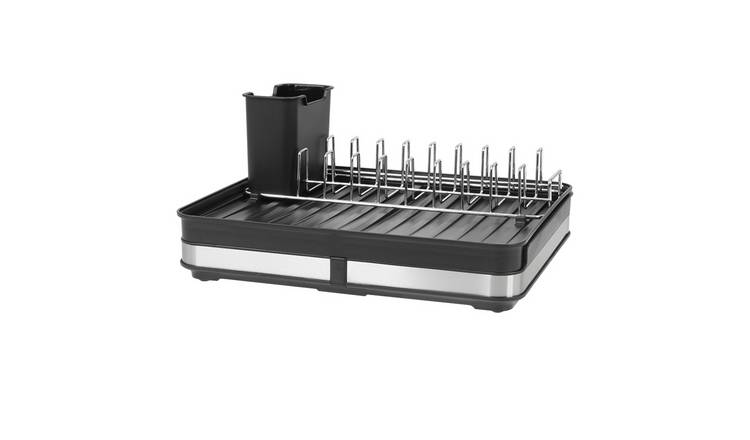 Living and Home Extendable Dish Rack