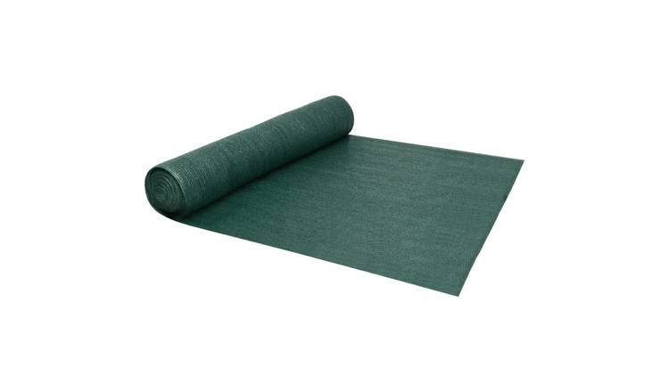 Walplus HDPE Privacy Net - Green - 120 x 2500 cm