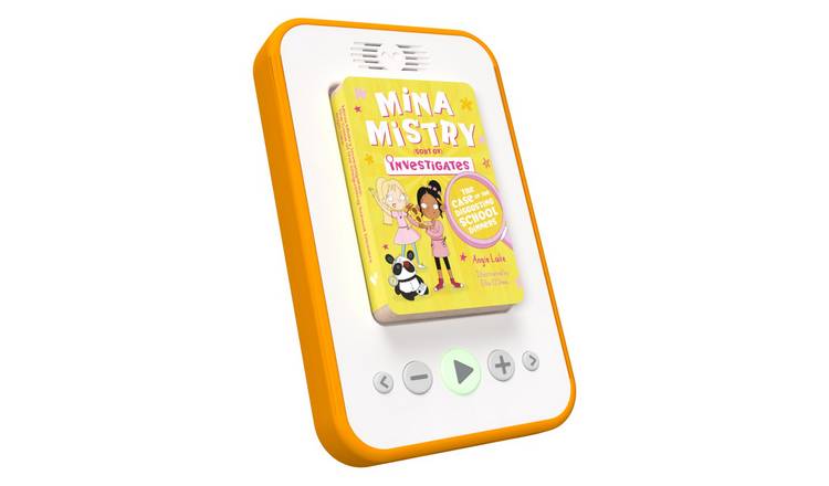 Voxblock Mina Mistry Intro Pack - Orange