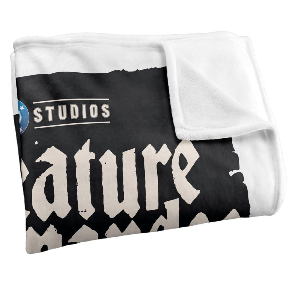 Creature Commandos Fleece Blanket - 147cm x 91cm - Image 3