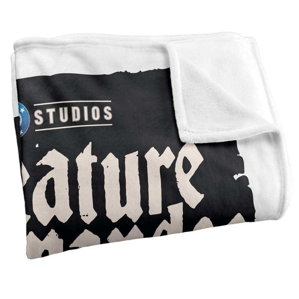 Creature Commandos Fleece Blanket - 147cm x 91cm - Image 3