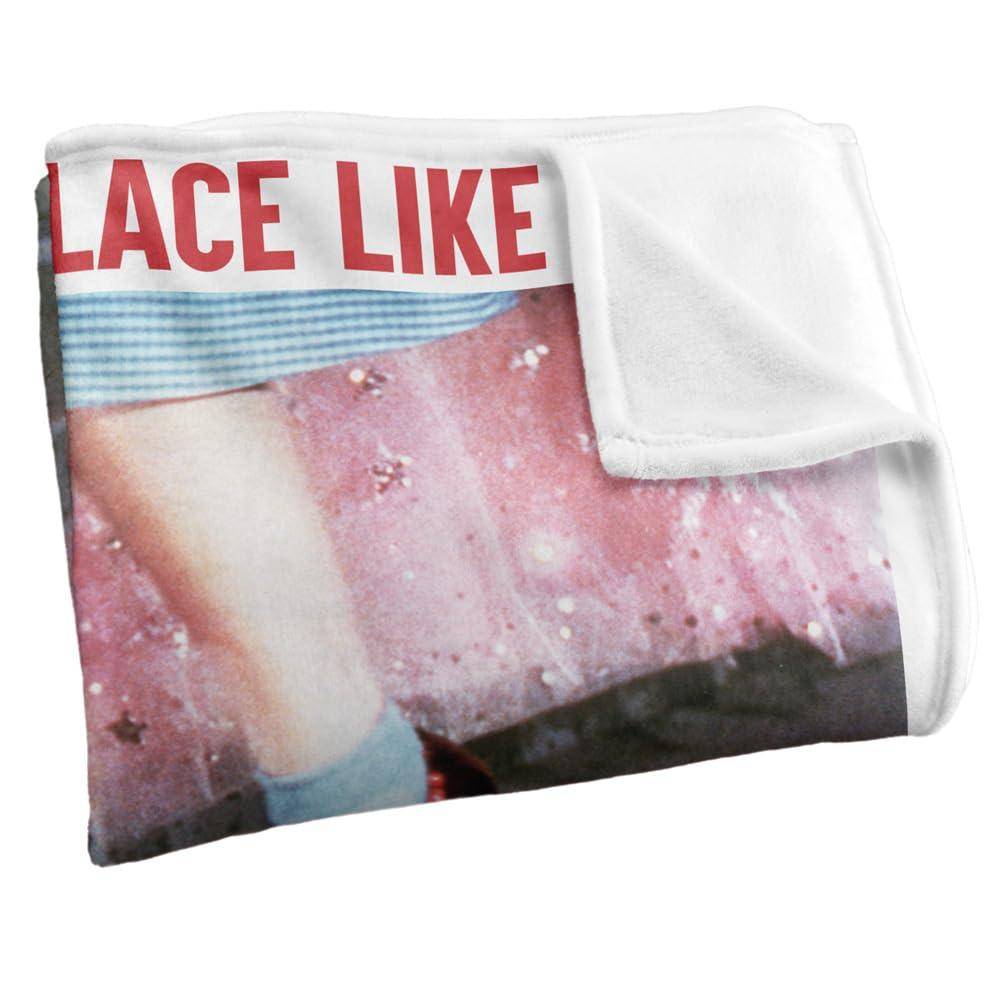 Wizard Of Oz No Place Like Home Soft Touch Blanket - 147cm x 91cm - Image 2