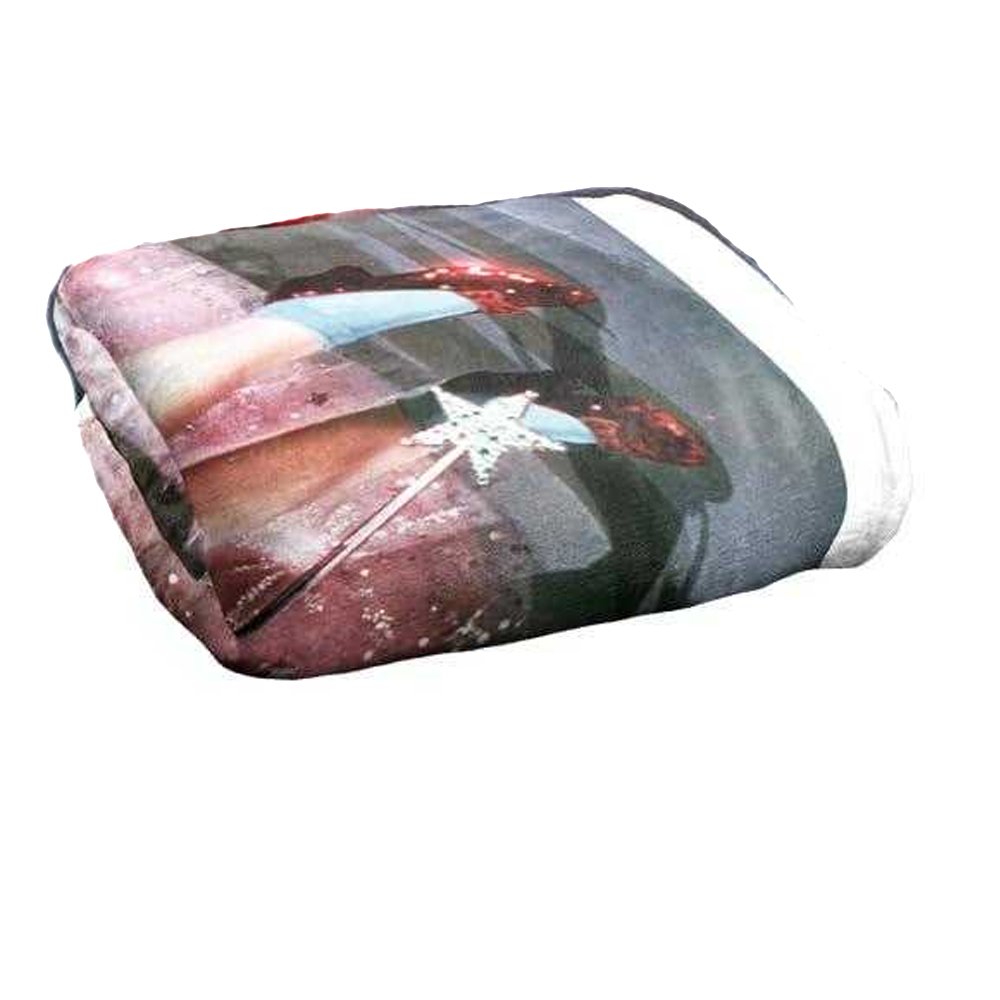 Wizard Of Oz No Place Like Home Soft Touch Blanket - 147cm x 91cm - Image 3