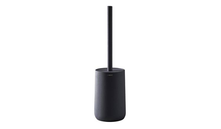 Cosmic Saona Toilet Brush & Holder - Volcano