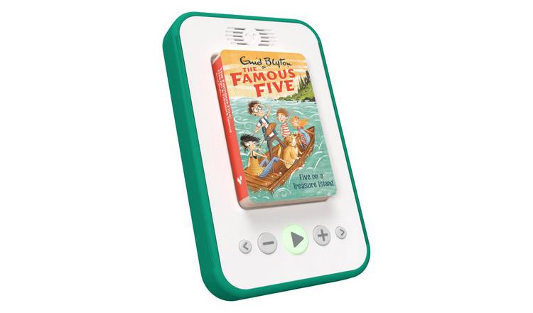 Voxblock Famous Five Intro Pack - Green