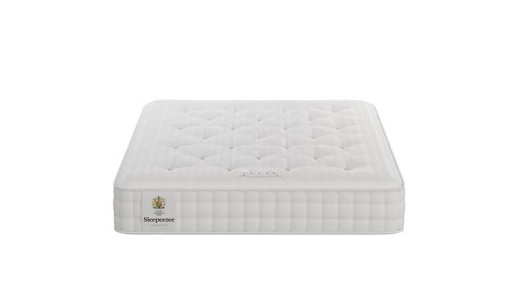 Sleepeezee Elite Support Ortho 1200 Firm Pocket Sprung Mattress - Double