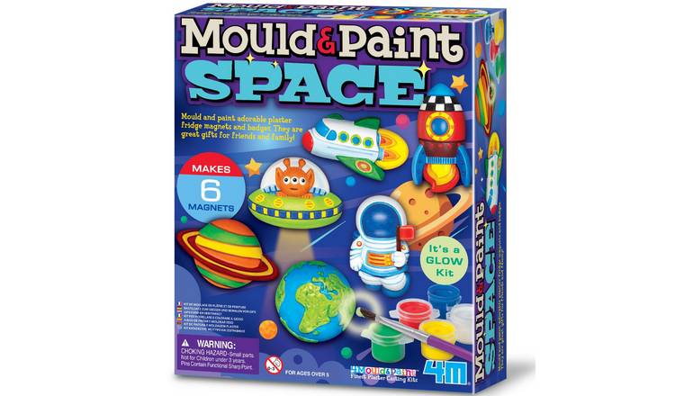 4M Mould & Paint Space - 5 Years +