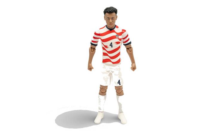 Banbo Toys Tyler Adams USA Action Figure - 20cm