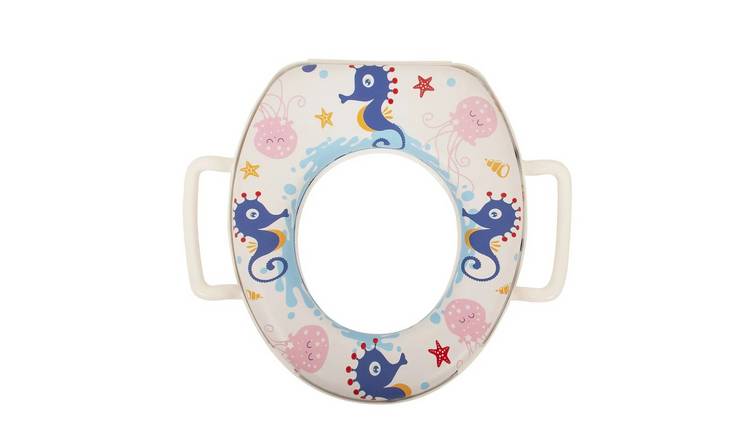 baby plus Soft Sponge Potty Training Seat
