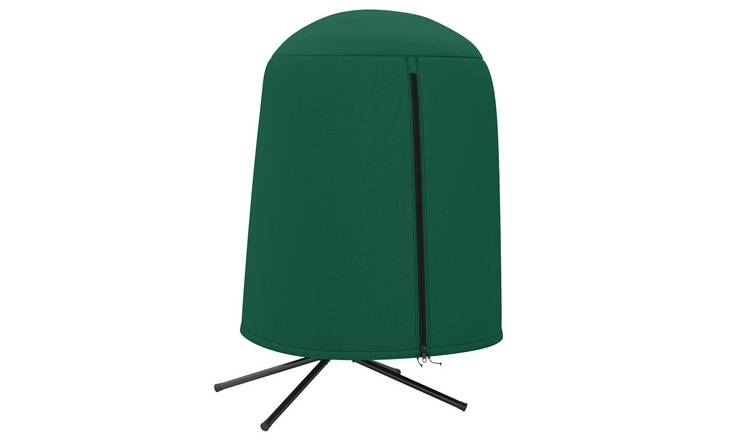 Outsunny 128 x 190cm Waterproof Oxford Hanging Egg Chair Cover – Green