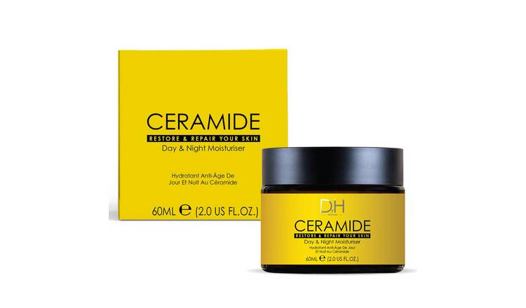 Dr H Ceramide Day & Night Moisturiser - 60ml