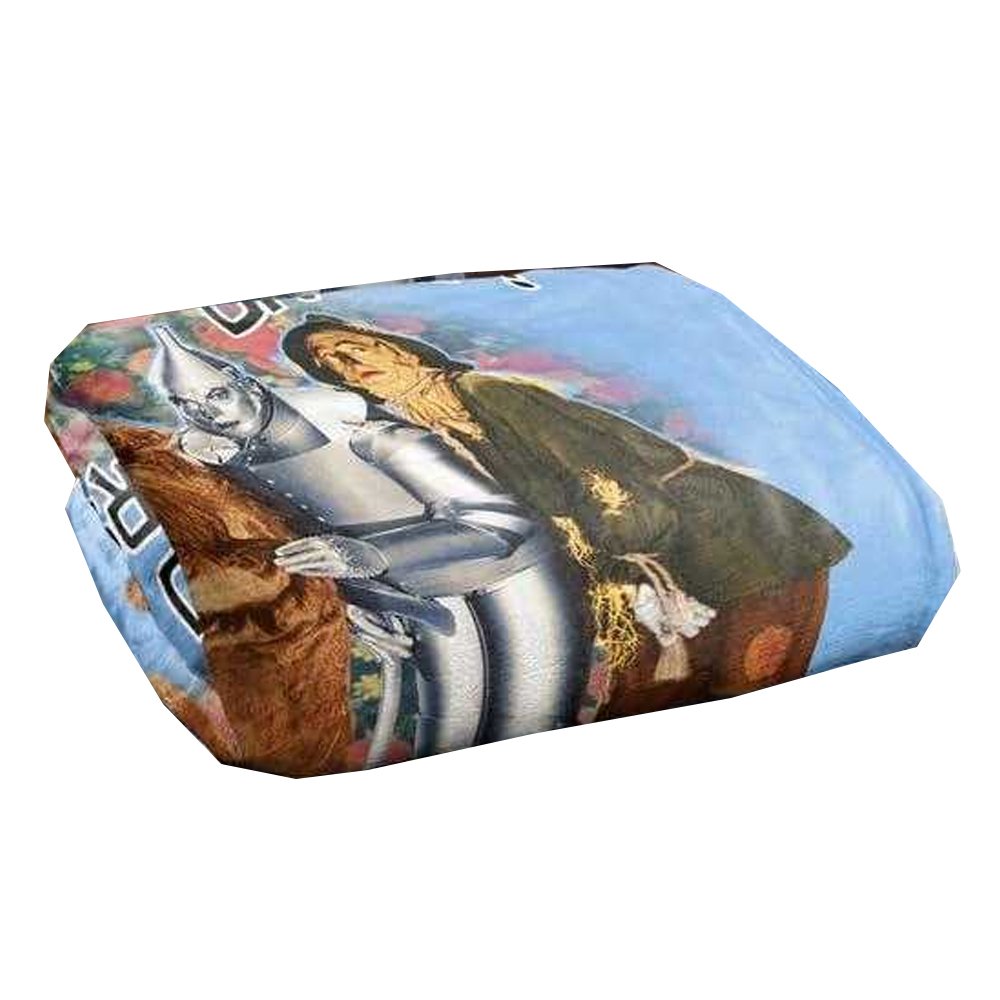 Wizard Of Oz Oh My Blanket - 147cm x 91cm - Image 3
