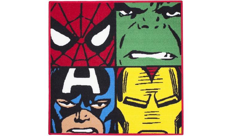 Marvel Avengers Rug
