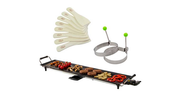 Quest Non Stick Teppanyaki Grill - XXL