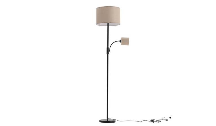 Living and Home Mother and Child Floor Lamp
