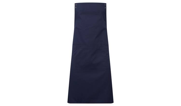 Premier Swap & Pop Customizable Apron Body - Navy