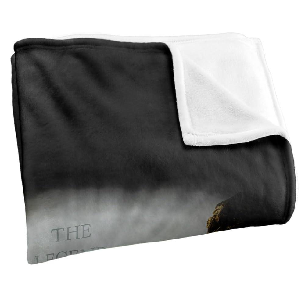 The Lord of the Rings Fellowship Kings Of Old Blanket - 147cm x 91cm - Image 2