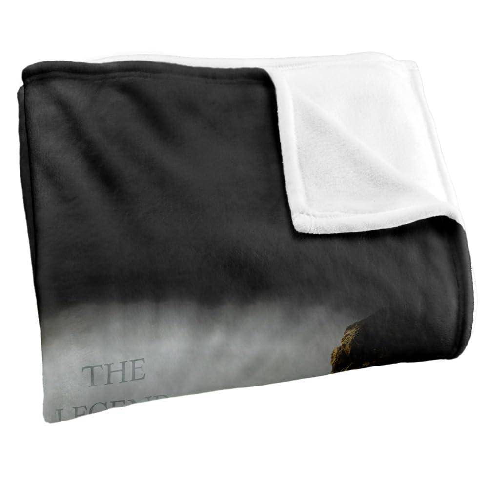 The Lord of the Rings Fellowship Kings Of Old Blanket - 147cm x 91cm - Image 2