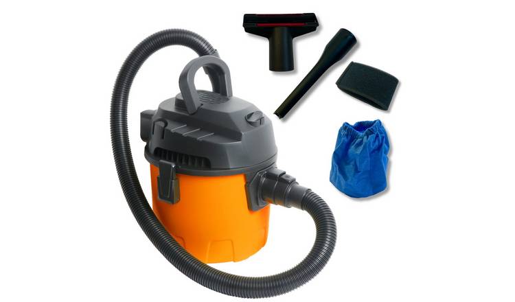 Lazy Tools Mucky Sucker Wet and Dry Vacuum Cleaner - 3 Functions