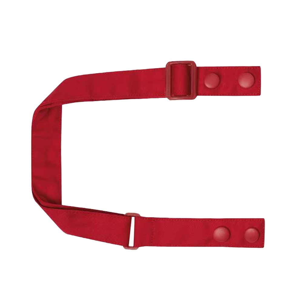 Premier Swap & Pop Customizable Apron Straps - Red - Image 2