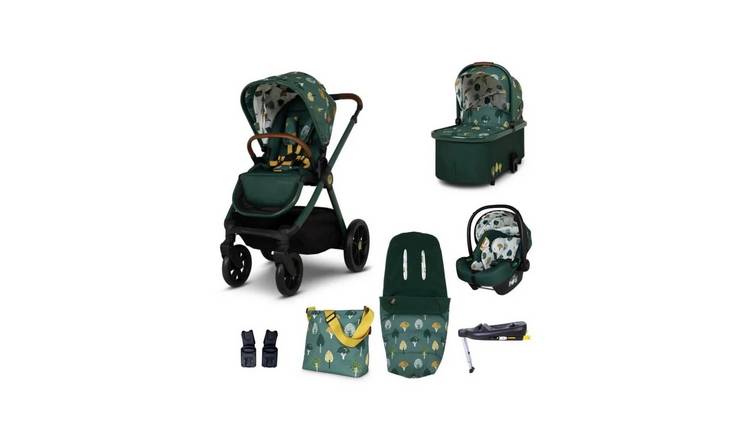 Cosatto Giggle 4 Travel System Bundle - Faraway
