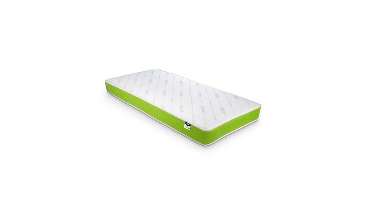 Jay-Be Simply Kids Anti-Allergy Sprung Mattress - European Single