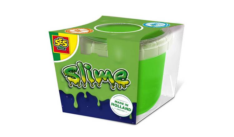 SES Creative Slime Sensory Set - Neon Green