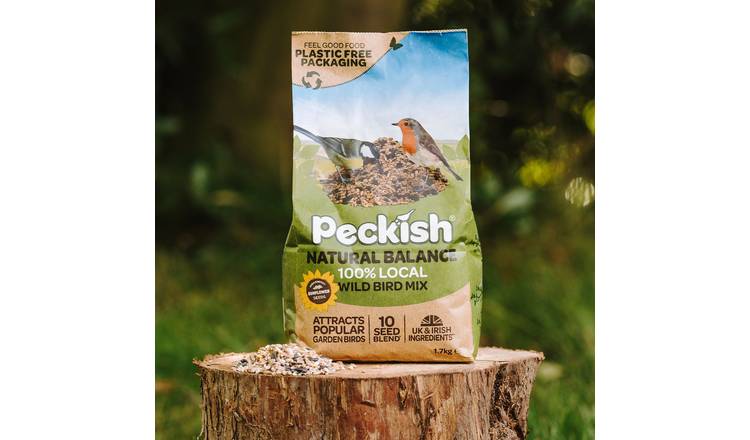 Peckish Natural Balance Seed Mix - 1.7kg Bag
